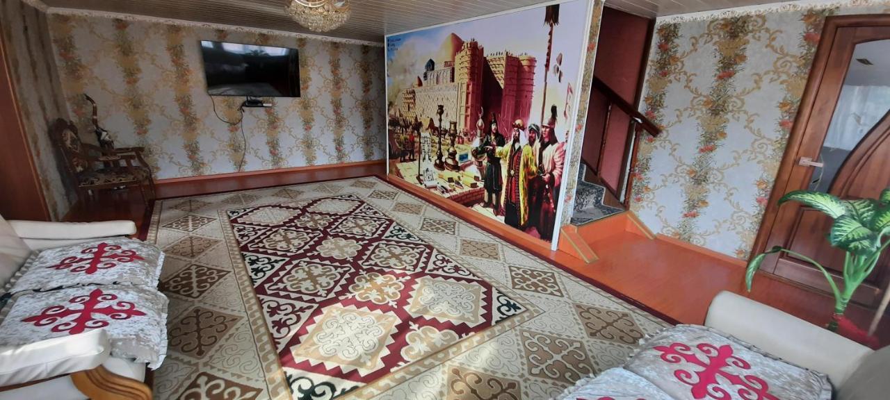 Vip Hostel Туркестан Экстерьер фото