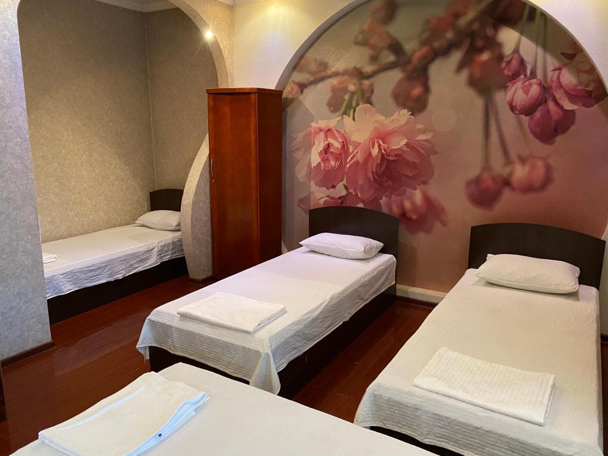 Vip Hostel Туркестан Экстерьер фото