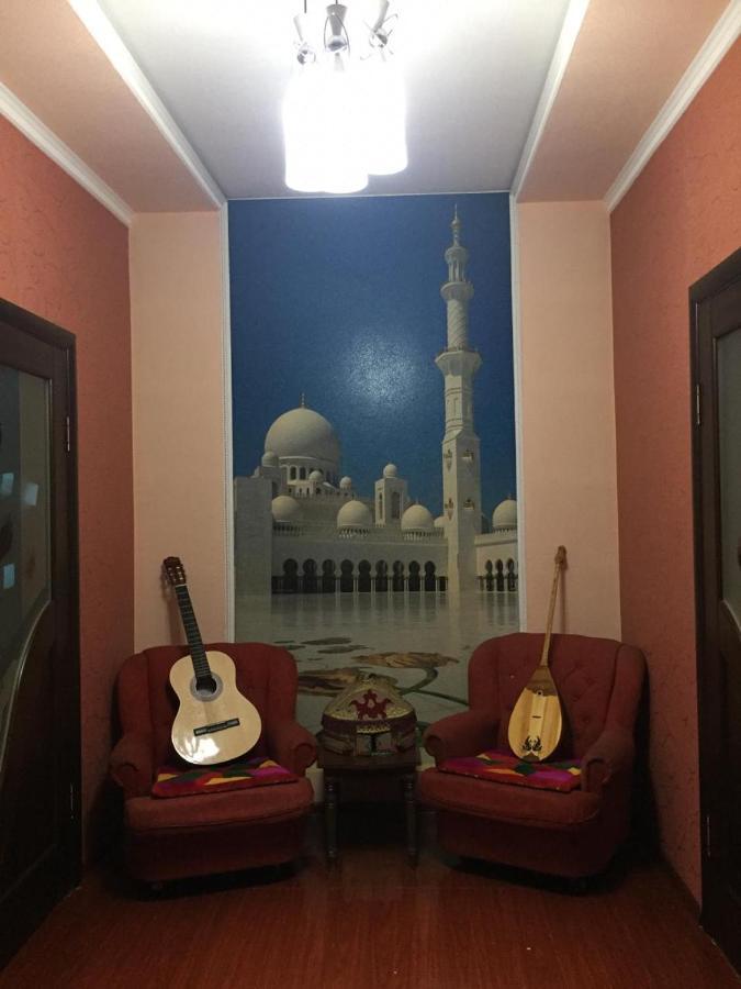 Vip Hostel Туркестан Экстерьер фото